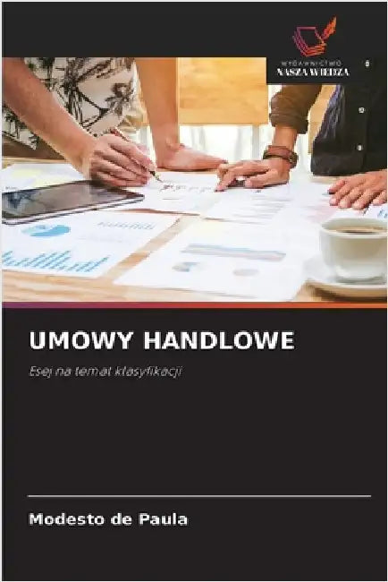 Umowy Handlowe by Modesto de Paula