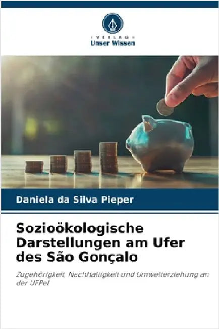 Sozioökologische Darstellungen am Ufer des São Gonçalo by Da Silva Pieper, Daniela