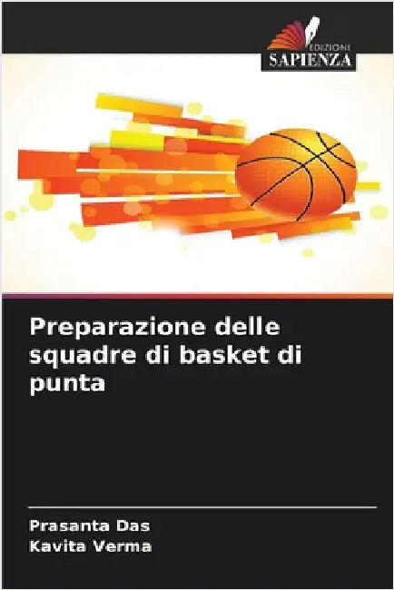 Preparazione delle squadre di basket di punta by Prasanta Das
