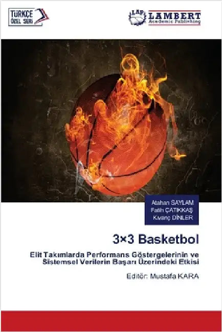 3×3 Basketbol by Atahan Saylam