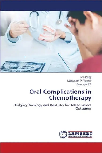 Oral Complications in Chemotherapy by Icy Josey