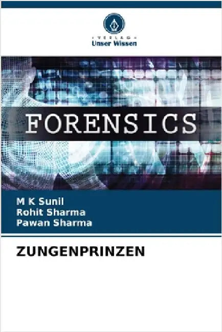Zungenprinzen by Sunil, M. K.
