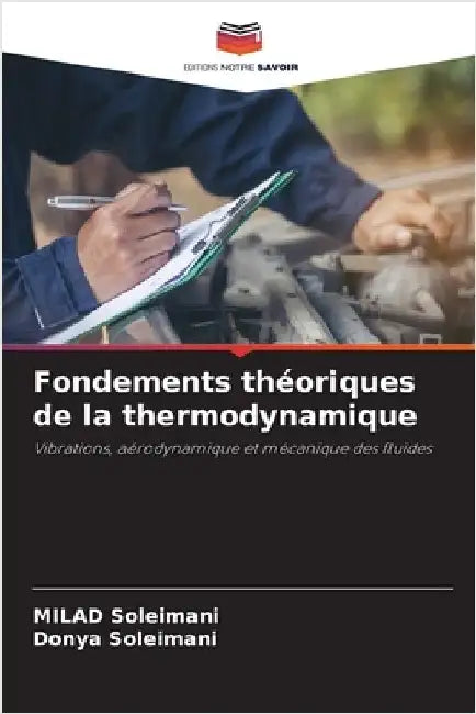 Fondements théoriques de la thermodynamique by Milad Soleimani