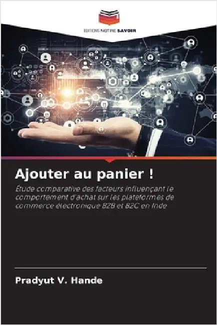 Ajouter au panier ! by Pradyut V. Hande