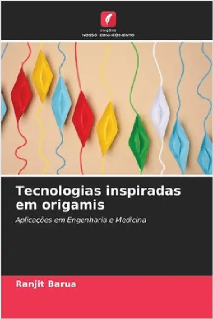 Tecnologias inspiradas em origamis by Ranjit Barua