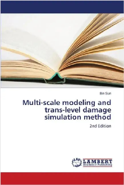 Multi-scale modeling and trans-level damage simulation method by Bin Sun