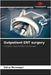 Outpatient ENT surgery by Zohra Merzougui