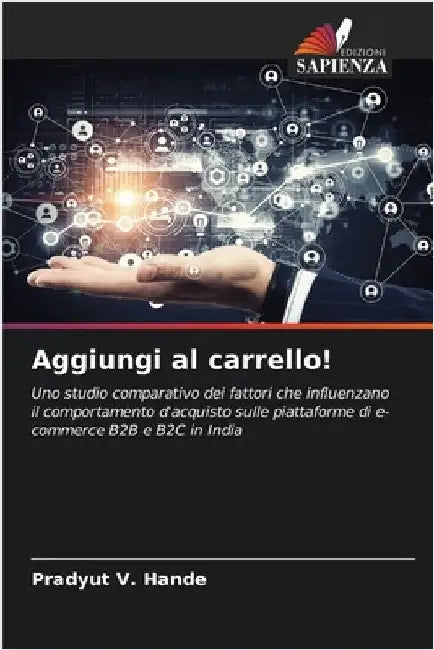 Aggiungi al carrello! by Pradyut V. Hande