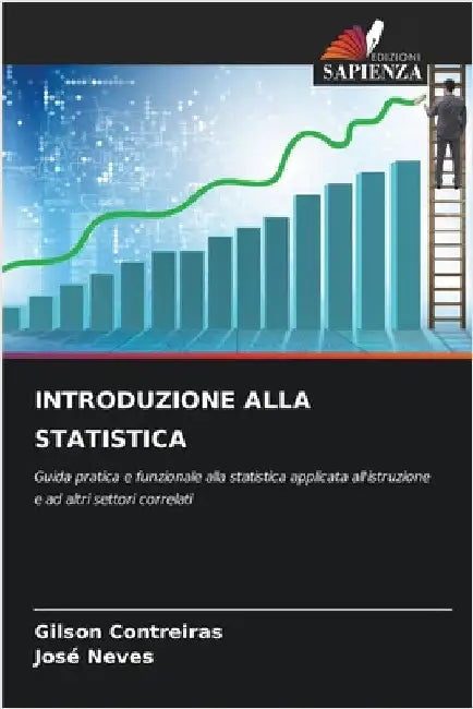 Introduzione Alla Statistica by Gilson Contreiras
