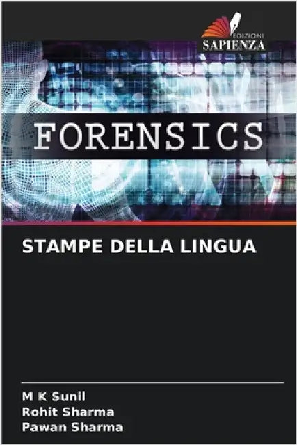 Stampe Della Lingua by M. K. Sunil