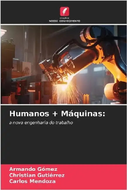 Humanos + Máquinas by Armando Gómez
