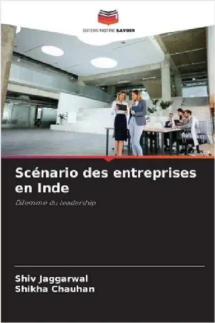Scénario des entreprises en Inde by Shiv Jaggarwal