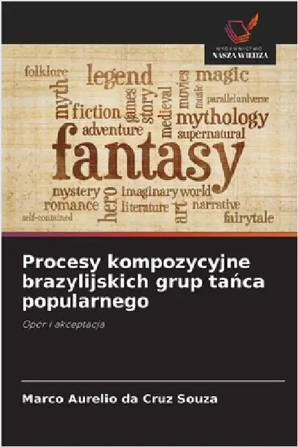 Procesy kompozycyjne brazylijskich grup tańca popularnego by Cruz Souza, Marco Aurelio Da