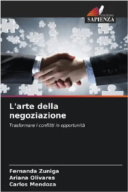 L'arte della negoziazione by Zuniga, Fernanda
