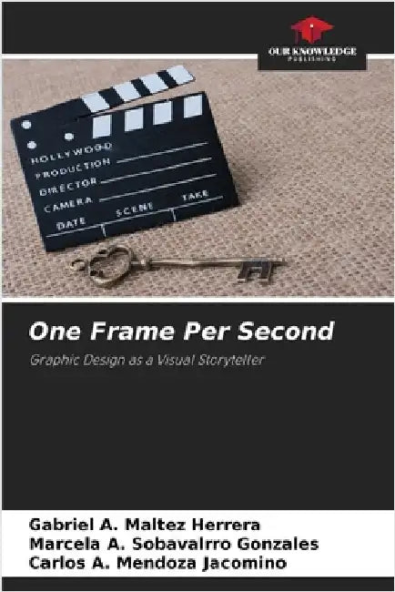 One Frame Per Second by Maltez Herrera, Gabriel A.