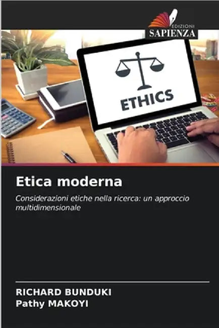 Etica moderna by Bunduki, Richard