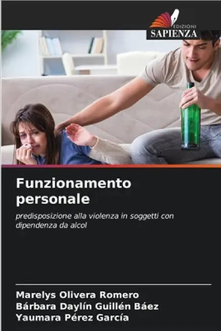 Funzionamento personale by Marelys Olivera Romero