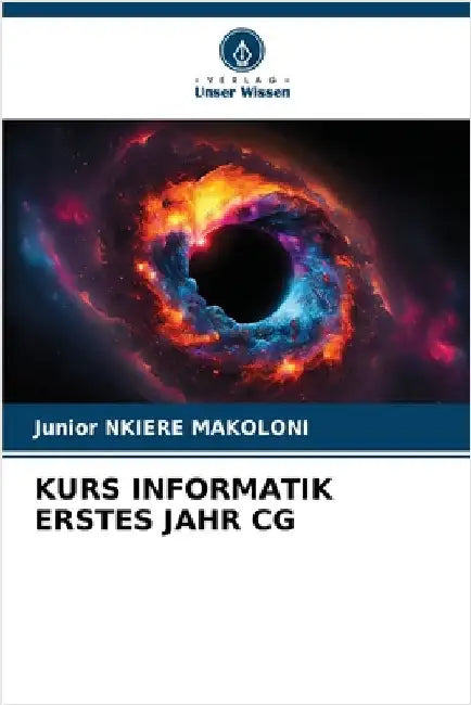 Kurs Informatik Erstes Jahr CG by Junior Nkiere Makoloni