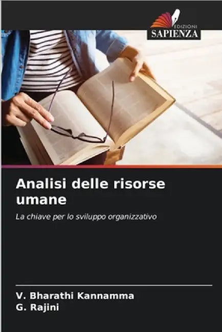 Analisi delle risorse umane by Bharathi Kannamma, V.