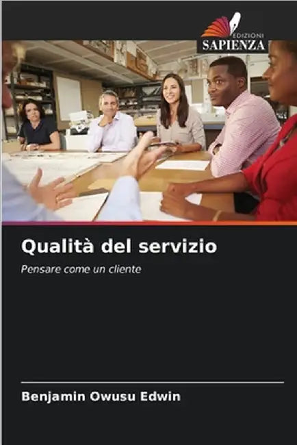 Qualità del servizio by Benjamin Owusu Edwin