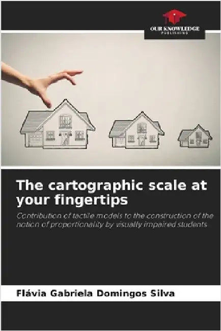 The cartographic scale at your fingertips by Flávia Gabriela Domingos Silva