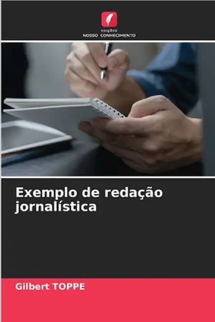 Exemplo de redação jornalística by Gilbert Toppé