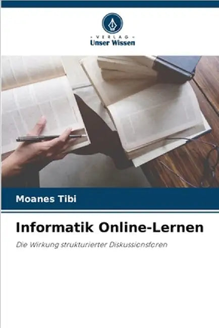 Informatik Online-Lernen by Tibi, Moanes