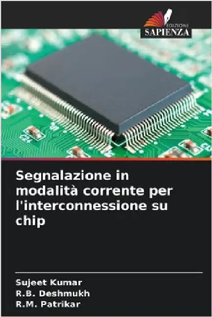 Segnalazione in modalità corrente per l'interconnessione su chip by Sujeet Kumar
