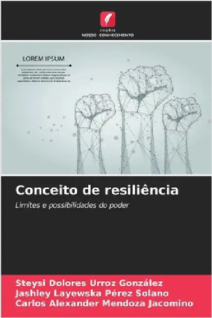 Conceito de resiliência by Steysi Dolores Urroz González