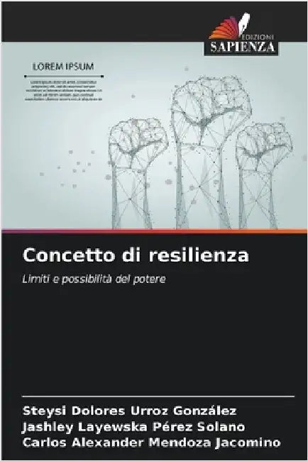 Concetto di resilienza by Urroz González, Steysi Dolores