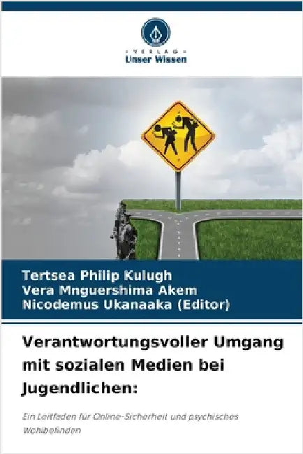 Verantwortungsvoller Umgang mit sozialen Medien bei Jugendlichen by Tertsea Philip Kulugh