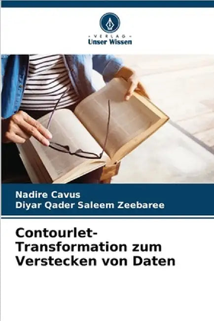 Contourlet-Transformation zum Verstecken von Daten by Cavus, Nadire