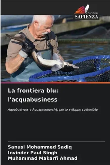 La frontiera blu: l'acquabusiness by Sanusi Mohammed Sadiq