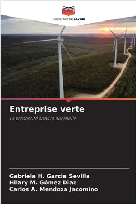 Entreprise verte by Gabriela H. Garcia Sevilla