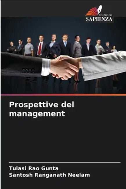 Prospettive del management by Gunta, Tulasi Rao
