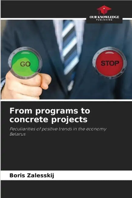 From programs to concrete projects by Zalesskij, Boris