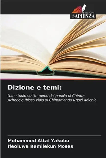Dizione e temi by Attai Yakubu, Mohammed