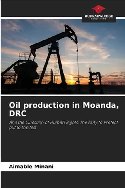 Oil production in Moanda, DRC by Minani, Aimable