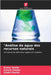 "Análise da água dos recursos naturais by Kishor Shelki