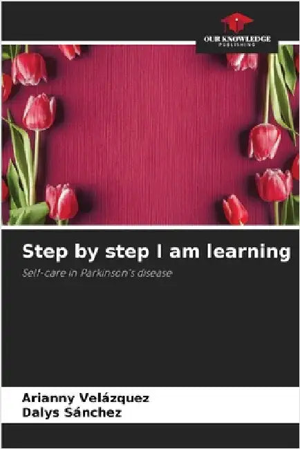 Step by step I am learning by Arianny Velázquez