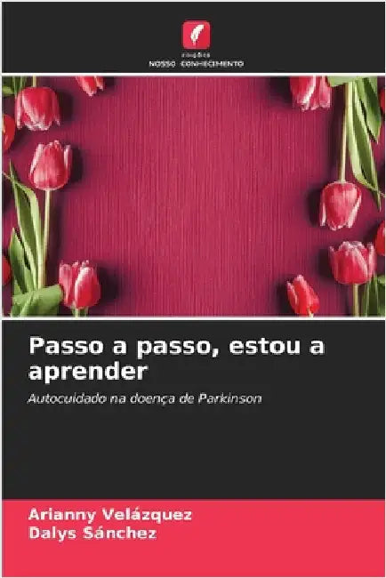 Passo a passo, estou a aprender by Velázquez, Arianny