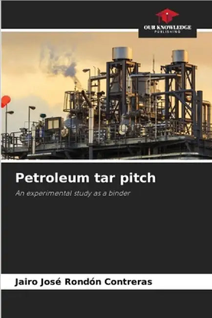 Petroleum tar pitch by Jairo José Rondón Contreras