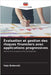 Évaluation et gestion des risques financiers avec applications progressives by Vojo Bubevski