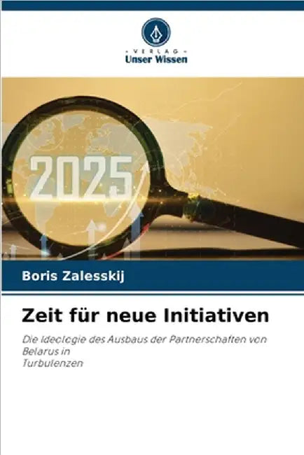 Zeit für neue Initiativen by Boris Zalesskij