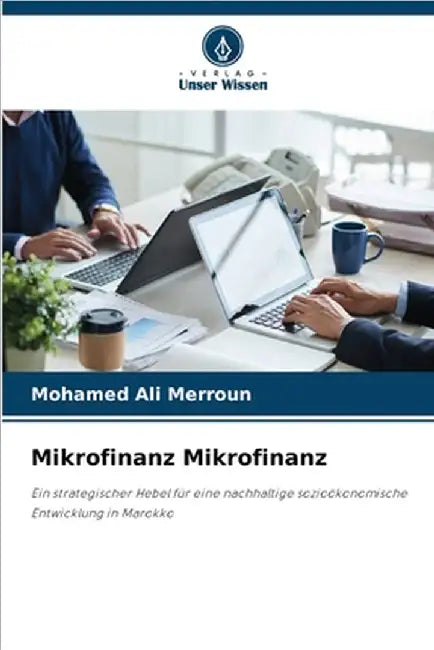Mikrofinanz Mikrofinanz by Merroun, Mohamed Ali