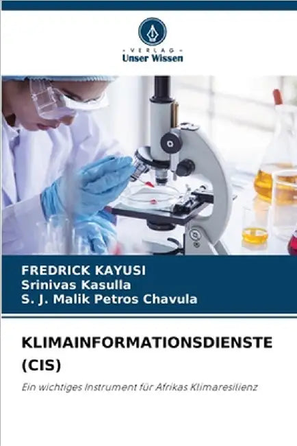 Klimainformationsdienste (Cis) by Kayusi, Fredrick