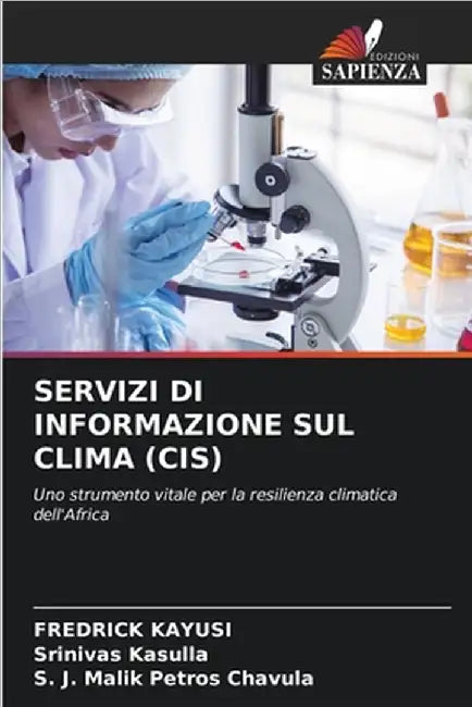 Servizi Di Informazione Sul Clima (Cis) by Fredrick Kayusi
