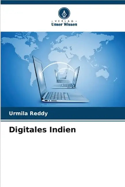 Digitales Indien by Reddy, Urmila