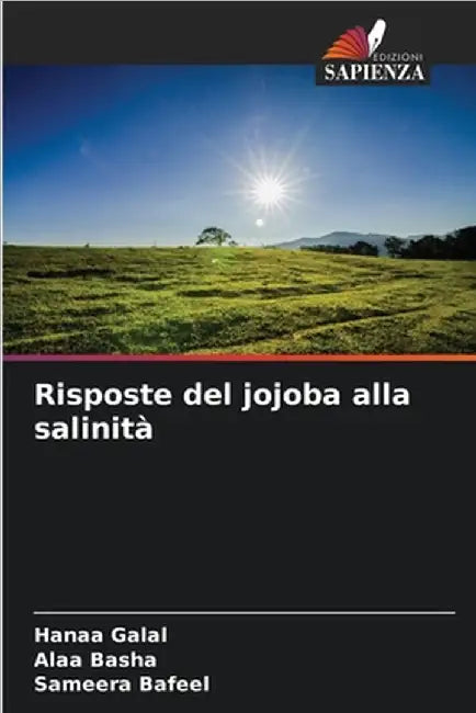Risposte del jojoba alla salinità by Galal, Hanaa