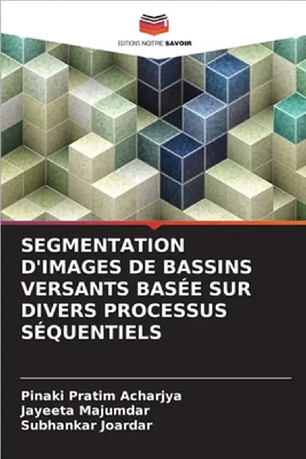 Segmentation d'Images de Bassins Versants Basée Sur Divers Processus Séquentiels by Pinaki Pratim Acharjya